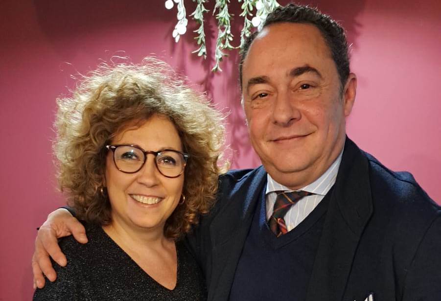 La presidenta y el pregonero