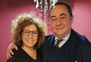 La presidenta y el pregonero